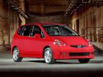 Honda Fit Sport 2006 года (US)